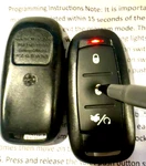 Prestige 173BP 1-WAY 3-BUTTON Keyless Car Starter Remote Control Elvatnc W/prgrm. Fixed Price $24.29.