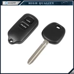 For Toyota 4RUNNER 1999-2007 Sequoia 2001-2007 Remote Car Fob + Key. Fixed Price $16.99.