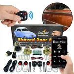 4 Door 8 Function 50 Lbs Remote Shaved Popper Kit Autoloc AUTSVPRO5F. Fixed Price $643.56.