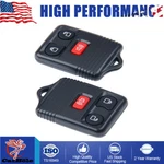2 Keylessoption Entry Remote Control Car Fob Replacement Ford Us. Fixed Price $6.99.