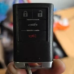 Pb/remotes Unlimited Transmitter For Keyless Entry And Alarm System. Fixed Price $100.00.