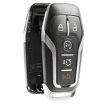 Key Fob Remote Shell Case Replacement Ford Lincoln 5B M3N-A2C31243300. Fixed Price $12.95.