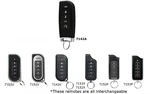 Automate 7142A 1-WAY 4-BUTTON Supercode Replacement Remote Control 7153V 7143V. Fixed Price $59.99.
