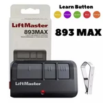 Liftmaster 893MAX Garage Door Remote Opener Myq Chamberlain Craftsman Sears New. Fixed Price $26.78.