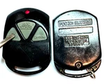 Car Fob Security Transmitter Keyless Remote Control W/program Fcc Id ELVAT6A. Fixed Price $47.99.