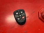 Marksman H50T21 Keyless Remote Fob Transmitter - Tested Working. Fixed Price $59.99.
