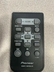 Pioneer Car Stereo Remote Control W/ New Battery. Fixed Price $15.00.