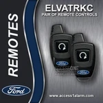 2-OEM Ford 1-BUTTON Remote Fcc Id Elvatrkc Ic 3671B-43603200 DS7Z15K601G. Fixed Price $29.99.