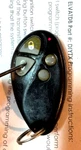 Code Alarm CA125 Keyless Remote Car Starter Control Elvatdb Diytx Fob. Fixed Price $20.20.