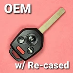 Oem Subaru Legacy Outback Remote Head Key CWTWB1U811. Fixed Price $53.99.