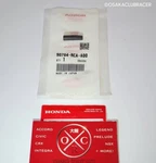 Genuine Honda Crankshaft Key 4.5X24 90704RCAA00 05-22 Odyssey 10-15 Crosstour V6. Fixed Price $13.90.