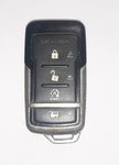Excalibur Keyless Remote Entry Transmitter Fob Fcc Id: Elvntnh Omega Part #1411. Fixed Price $19.95.