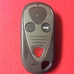 Oem: Genuine Acura Tl/tsx Remote Fob 4-BUTTON P/n: G8D-387H-A Ic: 850G-G8D387. Fixed Price $24.95.