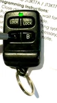 Checkmate Button Remote Car Starter Alarm Keyfob Transmitter JT3KT7A Green Led. Fixed Price $44.90.