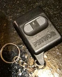 Python Dei RPN471T 2-BUTTON Vehicle Security Transmitter. Fixed Price $15.23.