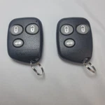 2 Marksman Car-pro H50T10 3-BUTTON Key Fob Replacement Remote Transmitter 310MHZ. Fixed Price $29.99.