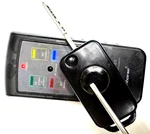 Parts!! Original Mercedes Benz Oem Flip Keyless Car Remote Fob 210 760 13 06. Fixed Price $99.53.