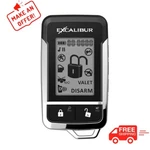Excalibur Alarms 159-03 Remote Transmitter 2 Way Monochrome Lcd. Fixed Price $106.77.