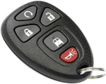 Dorman 13720 Keyless Entry Remote 5 Button Compatible With Select Black. Fixed Price $95.13.