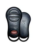 Oem Jeep Grand Cherokee Fob Keyless Entry Remote 56036859 GQ43VT9T. Fixed Price $15.88.