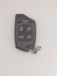 Compustar VA5RED310-1WSS Remote Alarm Keyless Entry Fob Tested 1207. Fixed Price $9.00.