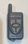 Astrostart 2-WAY Smart Security Keyfob Buttons TESTED-NJQ500HAF. Fixed Price $260.00.