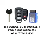 Diy Bundle For Oem 2011-16 Hyundai Elantra OSLOKA-360T, HY18P Key Cutting Inc!. Fixed Price $61.99.