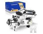 Chrome Starter Motor For Harley Davidson 2006-2014 Touring Softail Dyna. Fixed Price $129.99.
