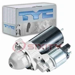 Tyc 1-17923 Starter Motor For SR0809X S2923 336-1994 17923N 17473 Vb. Fixed Price $97.58.