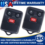 Keyless Entry Remote Control Car Fob Transmitter Ford 99-07 F-150 F250. Fixed Price $6.99.