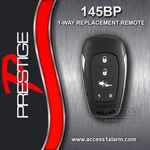 New Prestige 145BP 1-WAY Remote Control Elvatnb APS510E. Fixed Price $56.99.