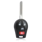 Remote Car Key Fob For 2013 2014 2015 2016 2017 2018 Nissan Versa CWTWB1U751. Fixed Price $9.95.