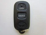 Oem Toyota Corolla Keyless Remote Entry Fob Transmitter Alarm GQ43VT14T. Fixed Price $23.35.