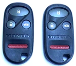 2; Genuine Honda Accord Remote 1983102297 Acura 1998- 2002 Oem KOBUTAH2T W/prgrm. Fixed Price $52.19.