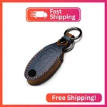 Zihafate Leather Car Fob Cover Compatible With Nissan Keyless Remote Control. Fixed Price $22.06.