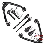 Lcwrgs 8PCS Rwd Front Suspension Kit For 1999-2006 Chevy Silverado Gmc Sierra. Fixed Price $124.43.