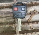 Lexus Keyless Entry Remote Fob HYQ1512V 1551 102 539 RSS-210 Denso Oem. Fixed Price $49.95.