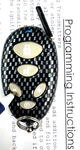 Scytek Keyless Remote OARRXAM2000 HC5320 Saw Blue Led Car Starter Keyfob. Fixed Price $56.69.