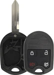 Keylessoption Just The Case Entry Remote Head Combo Fob Shell. Fixed Price $14.63.