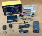 New Compustar CS5300-S 2-WAY Start System, Button Remotes, W/ Blade-al. Fixed Price $199.90.