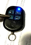 Gb LQLKNJ2NR Keyless Entry Remote Car Starter Transmitter Fob Tachless 1150. Fixed Price $35.28.