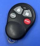 Atv Omega ELV144 #146 Remote Keyless Entry Alarm Fob Transmitter Clicker. Fixed Price $10.99.