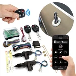 Door Central Lock Kit With Remotes Autoloc AUTCK2000 Street Truck. Fixed Price $175.00.