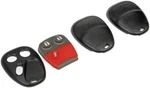 Keyless Entry Transmitter Cover-remote Case Dorman 13618. Fixed Price $14.94.