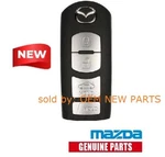 2014-2019 Mazda / 4-BUTTON Smart Key Pn: GJY9-67-5DY WAZSKE13D01 Oem. Fixed Price $59.99.