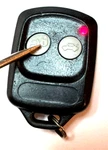 Clean Astra A10 Series Keyless Remote Start Fob Alarm Aftermarket OARTXAM01. Fixed Price $13.24.