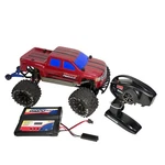 Traxxas Customized Remote Control Race Truck - No Battery Pack. Fixed Price $262.99.