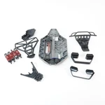 Traxxas Remote Control Slash Chassis Body Parts New. Fixed Price $70.00.