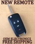 New Gm Chevy Chevrolet Switchblade Flip Keyless Entry Remote Fob Transmitter. Fixed Price $21.21.