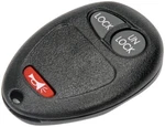 Keyless Entry Transmitter Cover-remote Case Dorman 13643. Fixed Price $26.16.